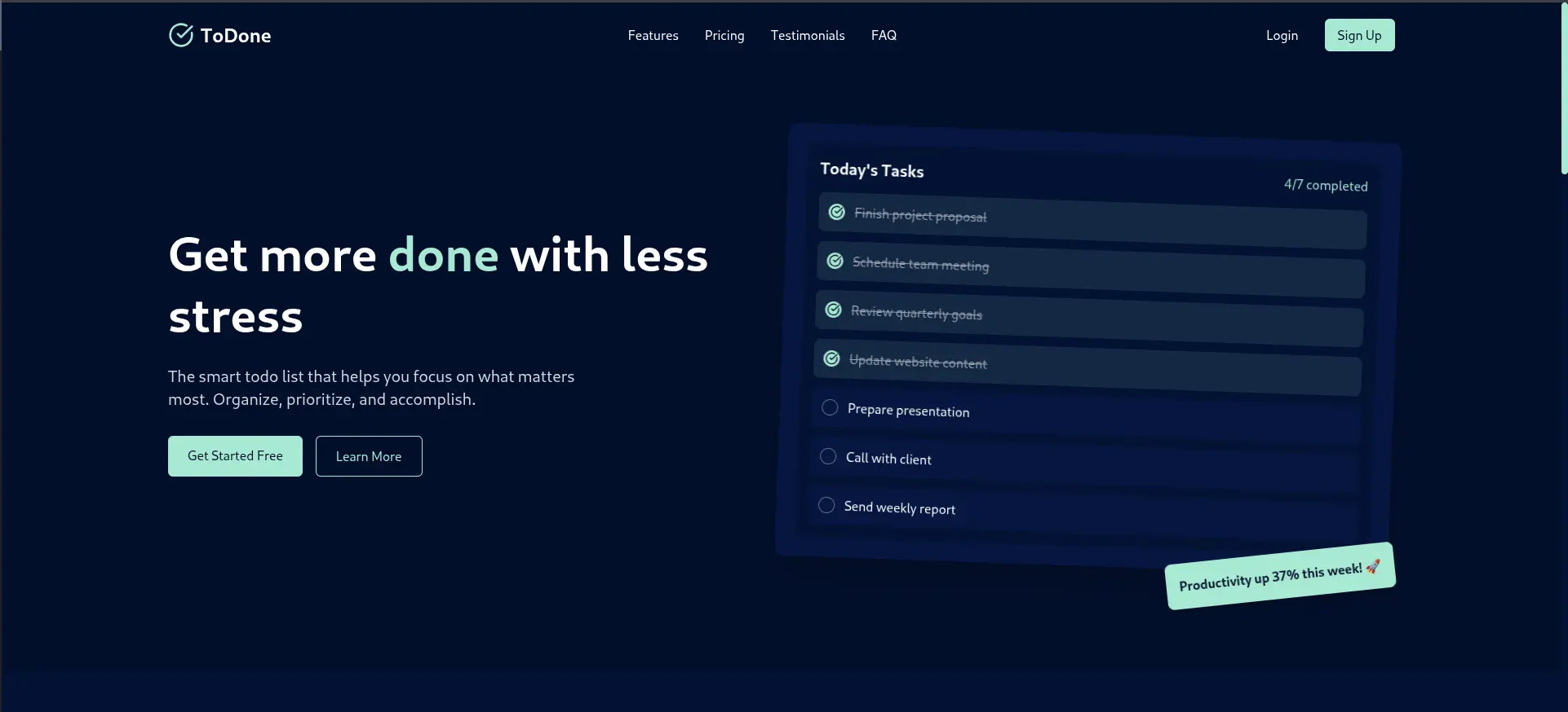 StockMate screenshot